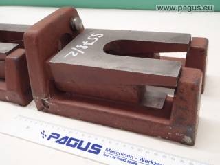 PAGUS Maschinenfüße