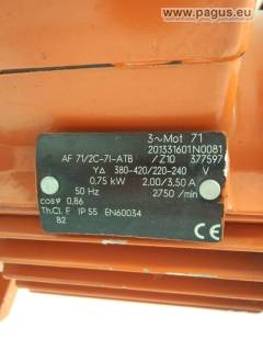 SALMSON Heizungspumpe