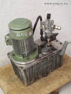HYDRONORMA Hydraulikaggregat