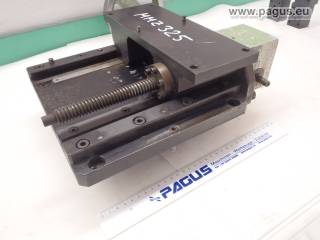 PAGUS Maschinentisch