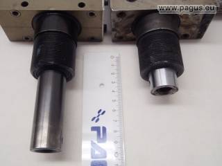 GENUS TECH Pneumatikspanner