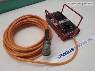 LINCOLN Maschinensteuerung