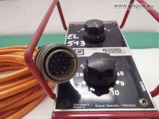 LINCOLN Maschinensteuerung