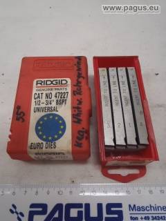 RIDGID Gewindeschneider