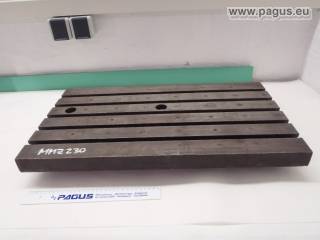 PAGUS Aufspannplatte