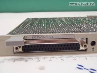 SIEMENS Elektronikmodul