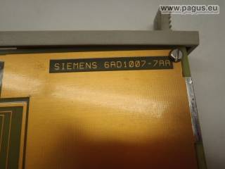 SIEMENS Elektronikmodulset