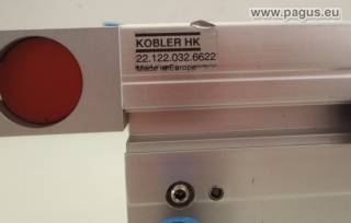 KOBLER Führungszylinder