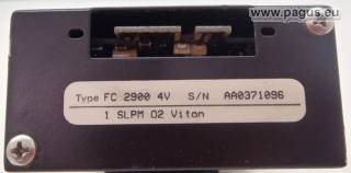 TYLAN Gasflussregler