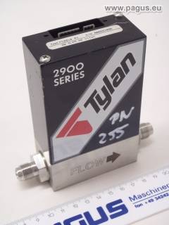 TYLAN Gasflussregler