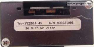 TYLAN Gasflussregler