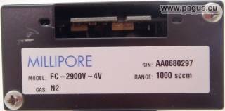 TYLAN Gasflussregler