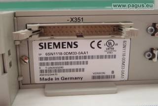SIEMENS Elektronikmodul