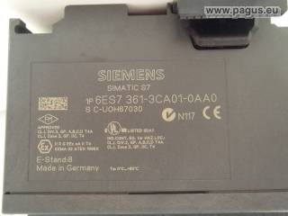SIEMENS Elektronikmodul