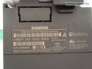 SIEMENS Elektronikmodul