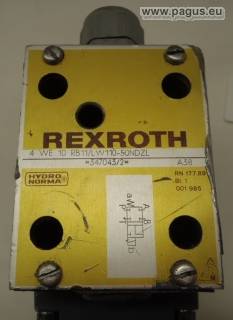 Zawór kierunkowy REXROTH