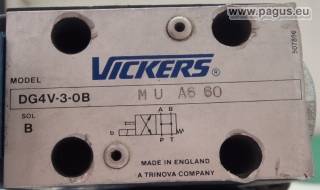 VICKERS Hydraulikventil