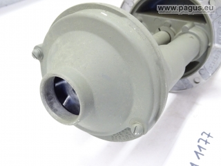 MEZ BRNO Emulsionspumpe