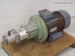 BONDIOLI & PAVESI Doppelhydraulikpumpe