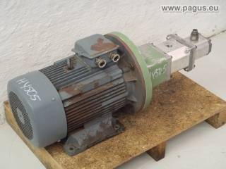 BONDIOLI & PAVESI Doppelhydraulikpumpe