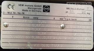 BONDIOLI & PAVESI Doppelhydraulikpumpe