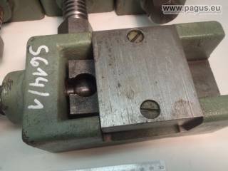 PAGUS Maschinenfußset