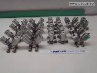 PARKER Membranventilset