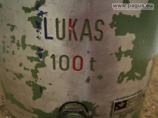 LUKAS Hydraulikzylinder