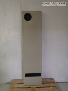 EBM Luft Wärmetauscher