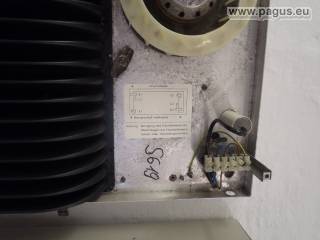 EBM Luft Wärmetauscher