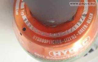 HYDAC Hydraulikmodul