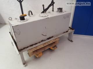 PAGUS Hydraulikaggregat