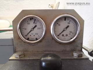 MAXIMATOR Hydraulikaggregat