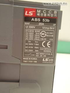 LS Lasttrennschalter