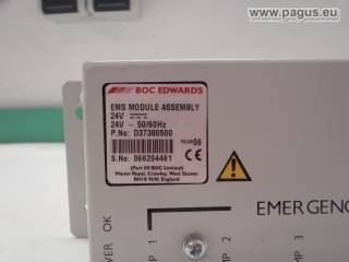 EDWARDS Vakuum Sicherheitsmodul