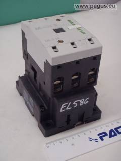 KLÖCKNER-MOELLER Leistungsschütz