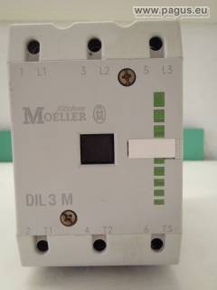 KLÖCKNER-MOELLER Leistungsschütz