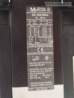 KLÖCKNER-MOELLER Motorschutzrelais