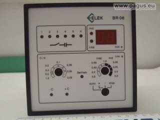 ELEK Blindleistungsregler