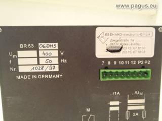 ELEK Blindleistungsregler