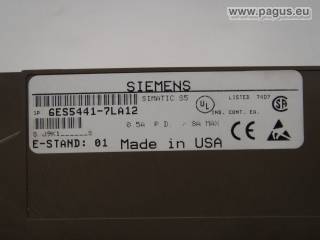 SIEMENS Elektronikmodul
