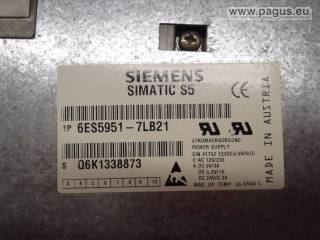 SIEMENS Elektronikmodul