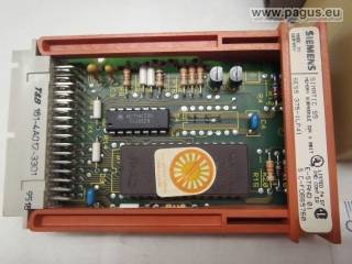 SIEMENS Elektronikmodul