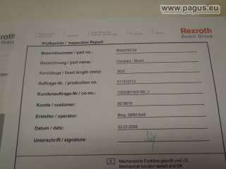 BOSCH REXROTH Compact-Modul