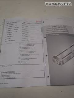 BOSCH REXROTH Compact-Modul