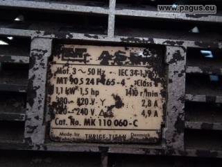 CAMPEN Aufrollvorrichtung