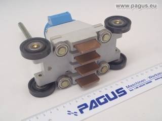 VILMA Stromabnehmerwagen