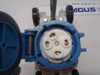 VILMA Stromabnehmerwagen