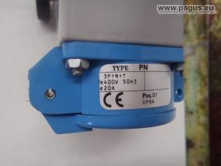 VILMA Stromabnehmerwagen