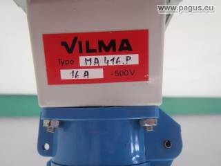 VILMA Stromabnehmerwagen